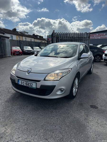 Renault Megane 1.6 Petrol NCT TAX LOW KMS 394352419