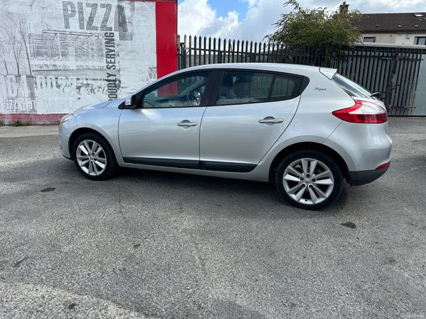 Renault Megane 1.6 Petrol NCT TAX LOW KMS 394352435