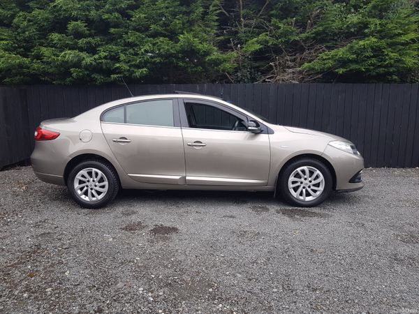 161 FLUENCE.. VERY LOW KM.. 1 YEAR WARRANTY 394352509