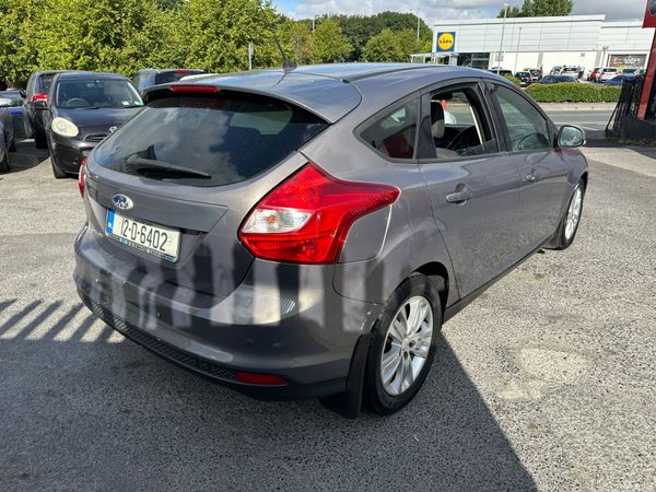 Ford Focus 1.6TDCI NCT ALLOY WHEELS 394352663