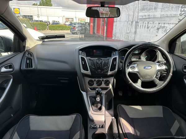 Ford Focus 1.6TDCI NCT ALLOY WHEELS 394352669