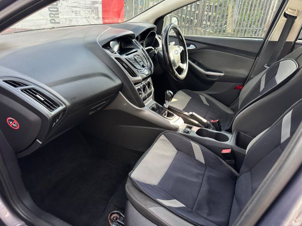 Ford Focus 1.6TDCI NCT ALLOY WHEELS 394352671