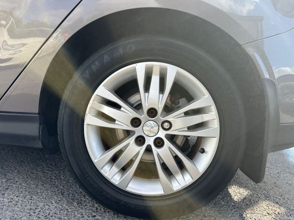 Ford Focus 1.6TDCI NCT ALLOY WHEELS 394352689