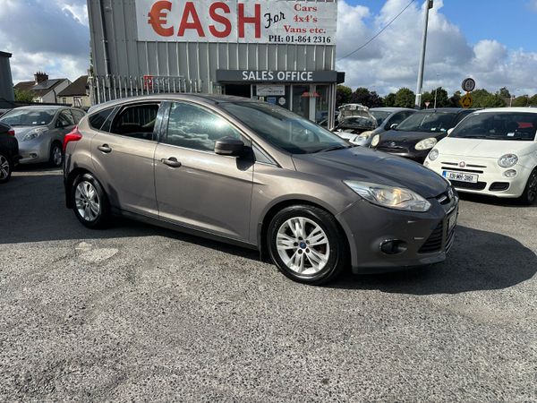 Ford Focus 1.6TDCI NCT ALLOY WHEELS 394352615