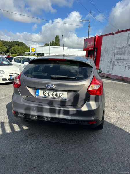 Ford Focus 1.6TDCI NCT ALLOY WHEELS 394352635
