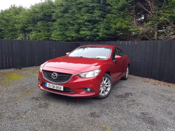 MAZDA 6 .. NCT 10/27...1 YEAR WARRANTY 394352771