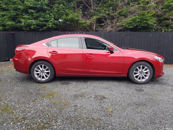 MAZDA 6 .. NCT 10/27...1 YEAR WARRANTY 394352773
