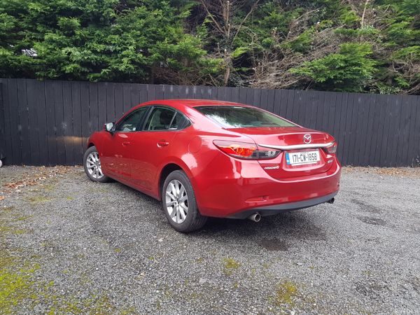 MAZDA 6 .. NCT 10/27...1 YEAR WARRANTY 394352791