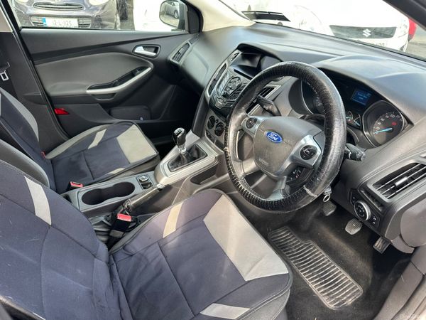 Ford Focus 1.6TDCI NCT ALLOY WHEELS 394352705