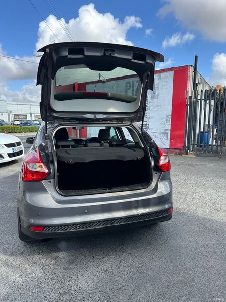 Ford Focus 1.6TDCI NCT ALLOY WHEELS 394352707