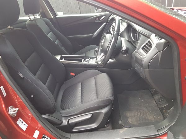 MAZDA 6 .. NCT 10/27...1 YEAR WARRANTY 394352801