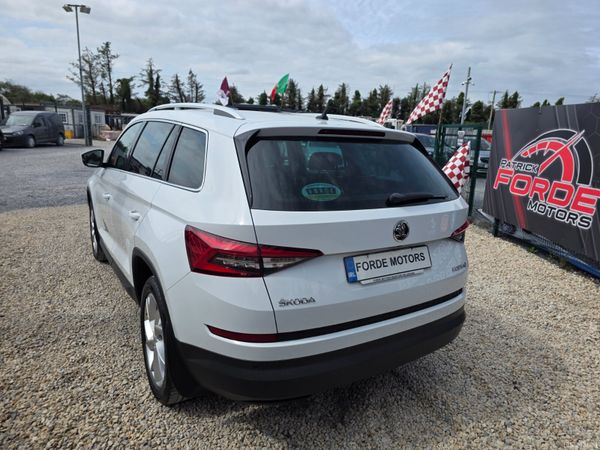 Skoda Kodiaq 2018 Automatic 394357445