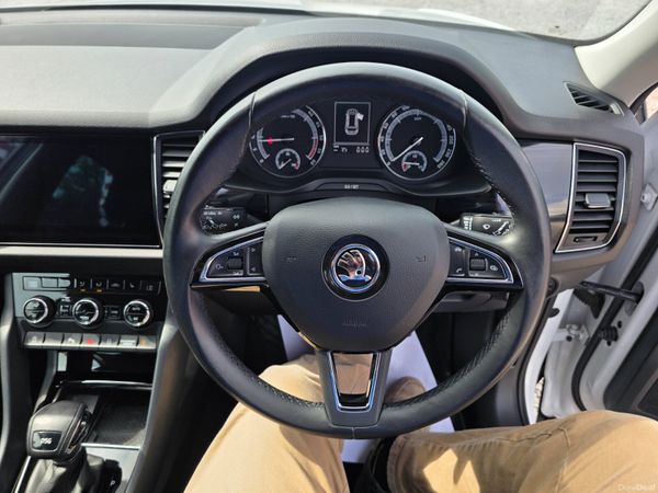 Skoda Kodiaq 2018 Automatic 394357459