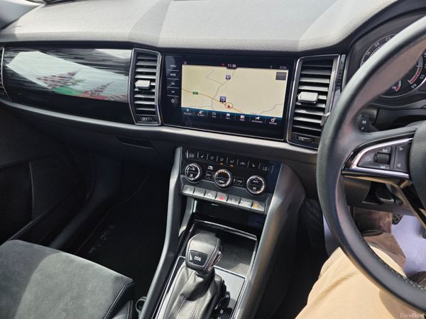 Skoda Kodiaq 2018 Automatic 394357473