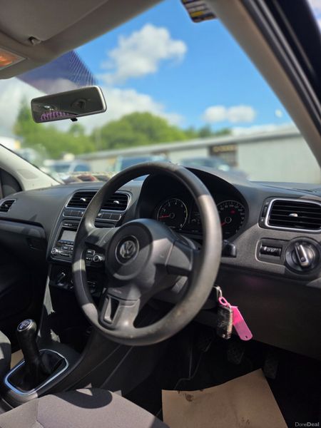 Low Mileage VW Polo NCT Warranty 394357949