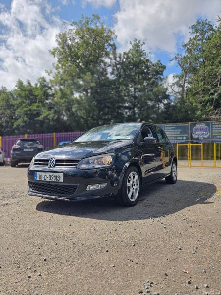 Low Mileage VW Polo NCT Warranty 394357937