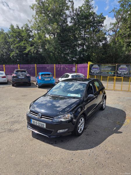 Low Mileage VW Polo NCT Warranty 394357939