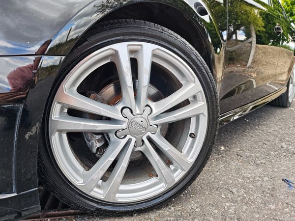 Audi A3 2016 2L S-Line new NCT. 394359957