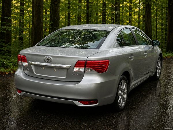 2012 TOYOTA AVENSIS 2.0 D4D STRATA = LOW MILES = 394360051