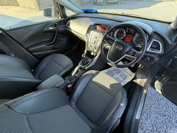 Opel Astra 1.6 Diesel Manual 394363009