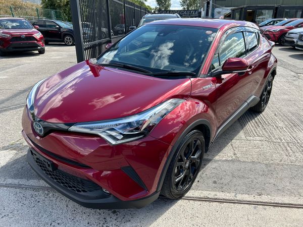 TOYOTA CHR 2019, 1.8 HYBRID AUTO LOW KMS HIGH SPEC 394363975
