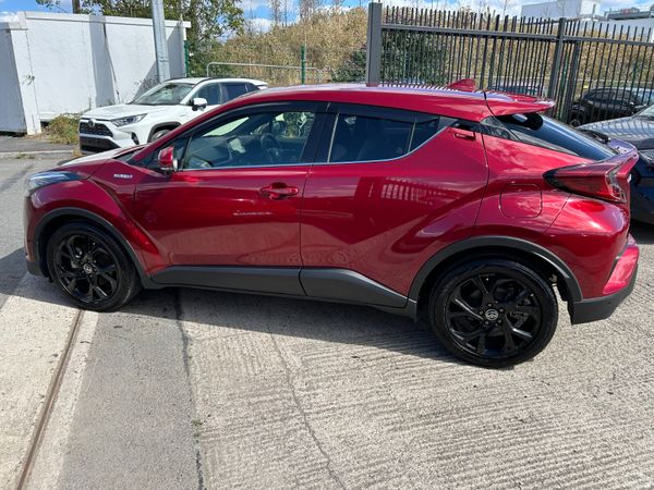 TOYOTA CHR 2019, 1.8 HYBRID AUTO LOW KMS HIGH SPEC 394363977