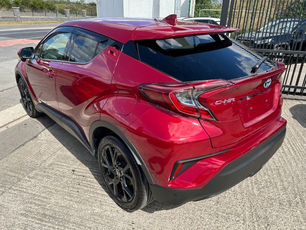 TOYOTA CHR 2019, 1.8 HYBRID AUTO LOW KMS HIGH SPEC 394363979