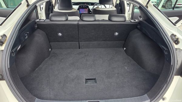 Toyota Prius 1.8L Hybrid **Leather Seats** 394364743