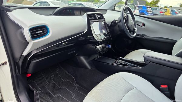 Toyota Prius 1.8L Hybrid **Leather Seats** 394364749