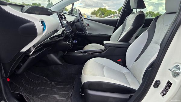 Toyota Prius 1.8L Hybrid **Leather Seats** 394364753