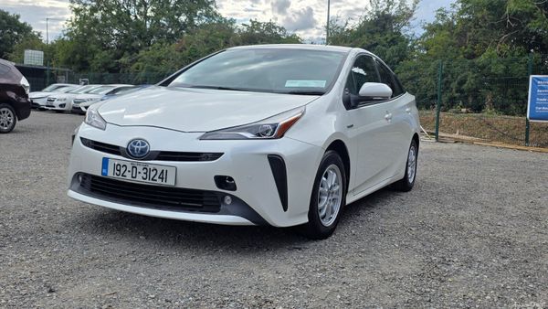 Toyota Prius 1.8L Hybrid **Leather Seats** 394364755