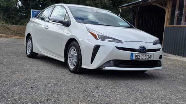 Toyota Prius 1.8L Hybrid **Leather Seats** 394364763