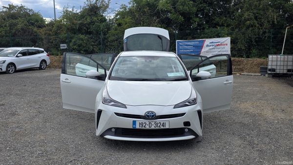 Toyota Prius 1.8L Hybrid **Leather Seats** 394364739