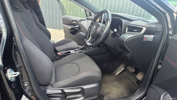 Toyota Corolla 1.8 HYBRID SPORTS 394364881