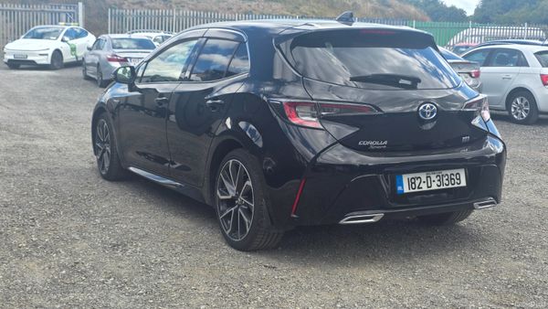 Toyota Corolla 1.8 HYBRID SPORTS 394364885