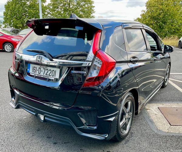 2016 Honda Fit 1.5  Hybrid Auto,Car Play 394365199