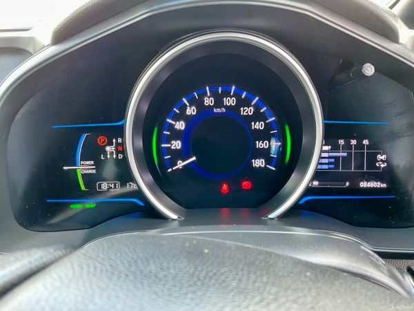 2016 Honda Fit 1.5  Hybrid Auto,Car Play 394365231