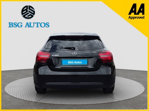 2017 MERCEDES BENZ A180  1.6 AUTOMATIC *FINANCE* 394368399
