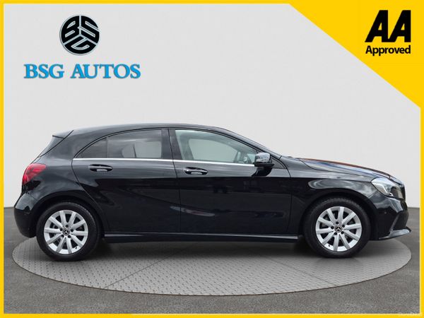 2017 MERCEDES BENZ A180  1.6 AUTOMATIC *FINANCE* 394368405
