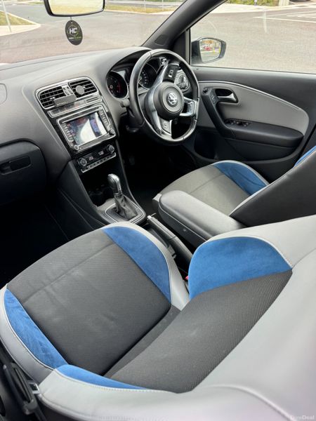 2015 Volkswagen Polo GT 1,4 Automatic “LOW MILEAGE 394370147