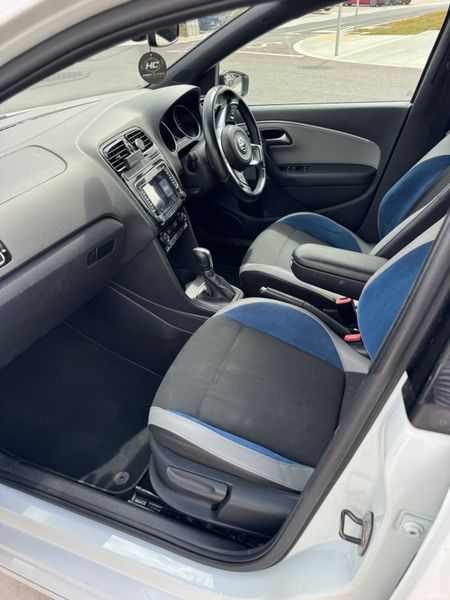 2015 Volkswagen Polo GT 1,4 Automatic “LOW MILEAGE 394370149