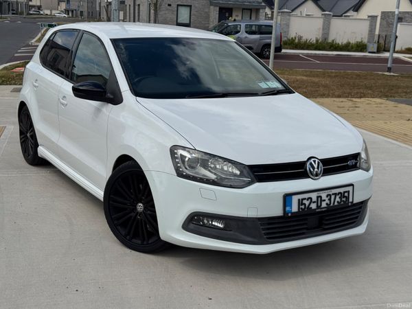 2015 Volkswagen Polo GT 1,4 Automatic “LOW MILEAGE 394370151