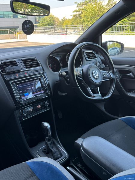 2015 Volkswagen Polo GT 1,4 Automatic “LOW MILEAGE 394370185