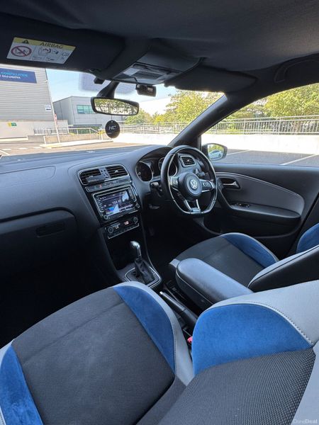 2015 Volkswagen Polo GT 1,4 Automatic “LOW MILEAGE 394370199