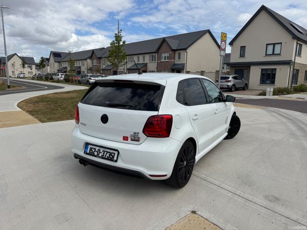 2015 Volkswagen Polo GT 1,4 Automatic “LOW MILEAGE 394370135