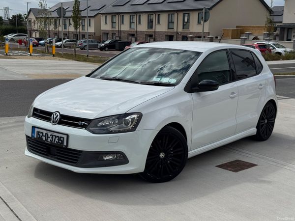 2015 Volkswagen Polo GT 1,4 Automatic “LOW MILEAGE 394370137