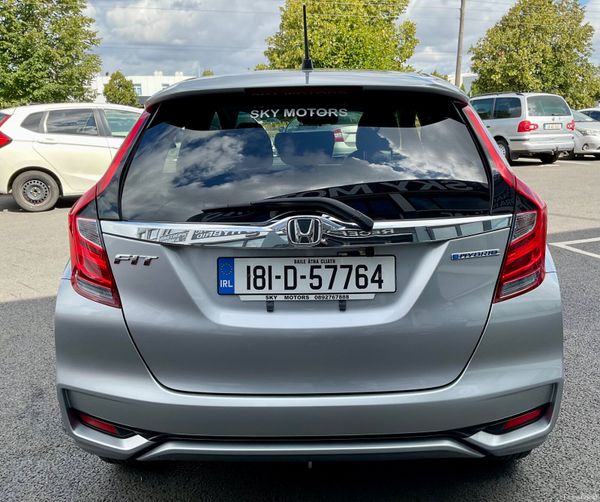 2018 Honda Fit Automatic Low Mileage ( 36K Miles) 394373705