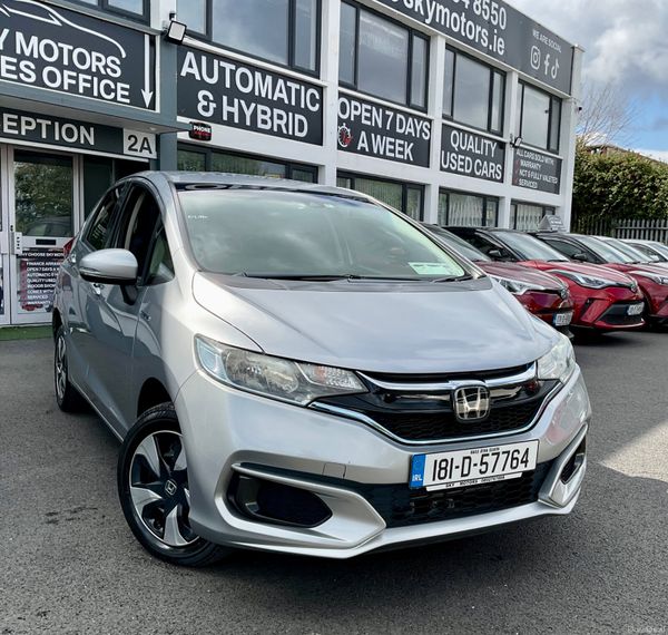 2018 Honda Fit Automatic Low Mileage ( 36K Miles) 394373707