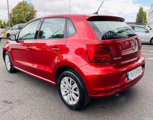 Volkswagen Polo 2015 1.2 Automatic TSI 22.3Km Only 394374397