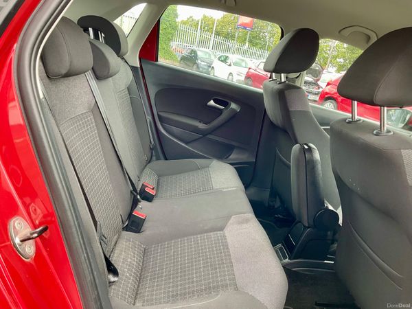 Volkswagen Polo 2015 1.2 Automatic TSI 22.3Km Only 394374401